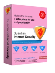 Guardian Internet Security 1 User 1 Year