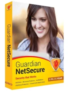 Guardian Netsecure 1 User 1 Year
