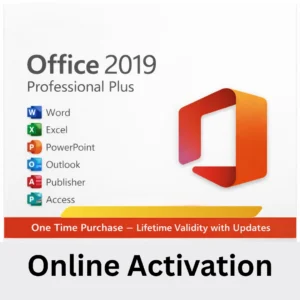 office 20219 pro plus activation key price in india 2026
