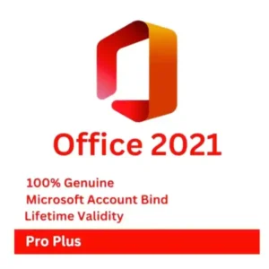 MS Office 2021 Pro Plus Email Bind License Key LIFETIME VALIDITY