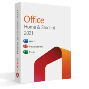 MS Office Home & Student 2021 Email Bind
