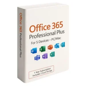 Office 365 Professional Plus