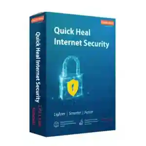 Quick Heal Internet Security 1 User 1 Year Renewal