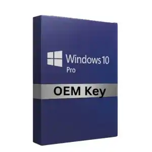 Windows 10 Pro OEM Product key