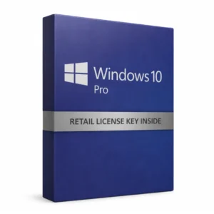 Windows 10 Pro License Key