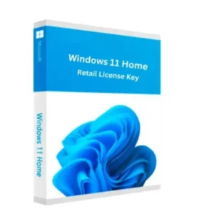 Windows 11 Home Retail License Key