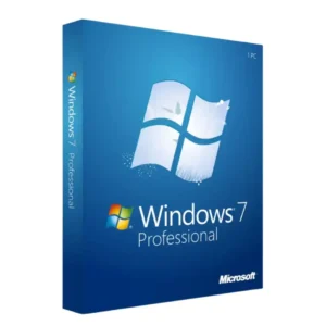 Windows 7 Pro Retail Key