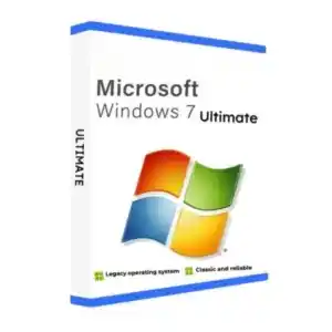 Windows 7 Ultimate (Full Pack) 32/64 bit
