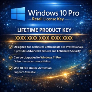 windows 10 pro license key