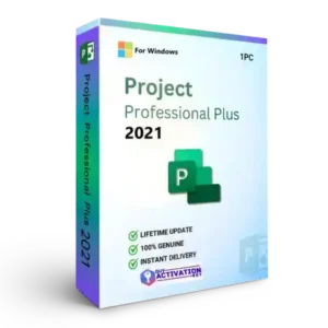 MS Project 2021 License Key