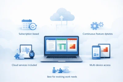 office 365 subscription based