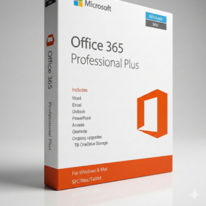 office 365 professional plus 5 device