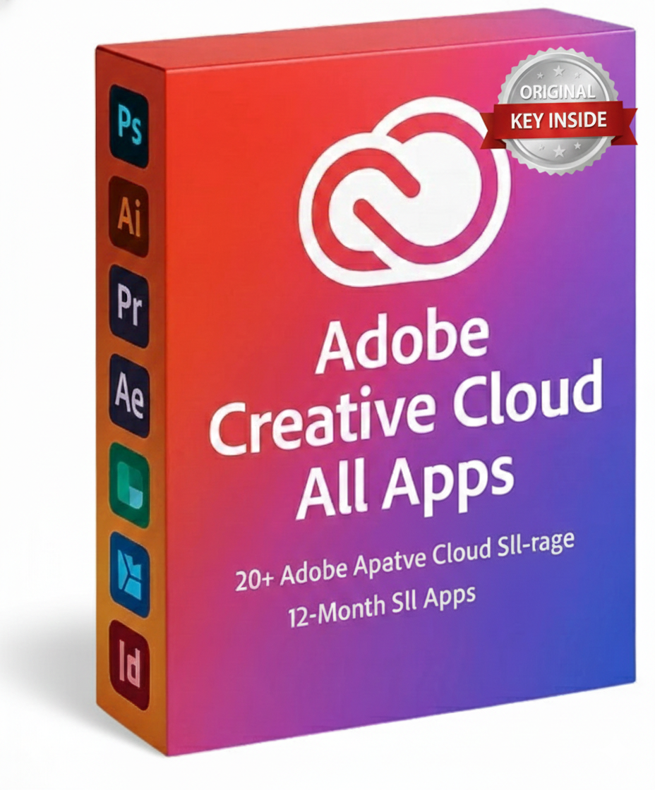 adobe creative cloud all apps
