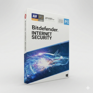 bitdefender internet security 1 user 1 year email delivery