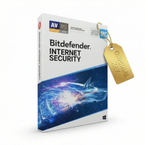 bitdefender internet security 1 user 1 year email delivery