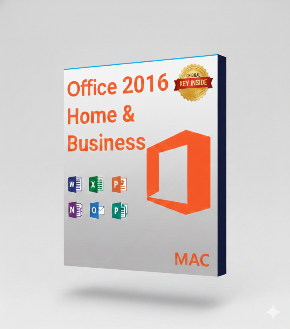 microsoft office home & business 2016 for mac