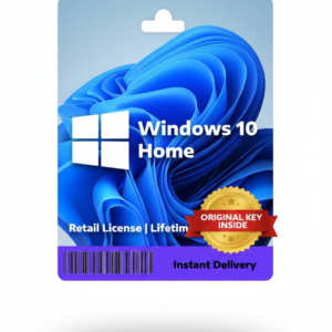 windows 10 home 1 user lifetime validity
