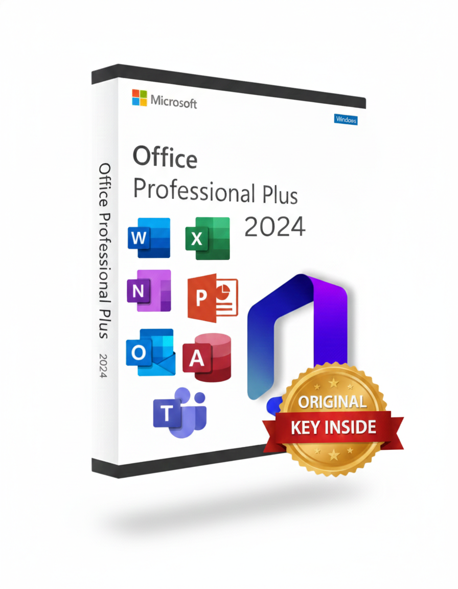 office 2024 professional plus lifetime ltsc license key