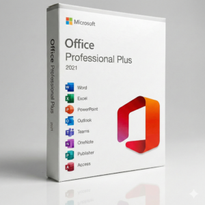 microsoft office professional plus 2021