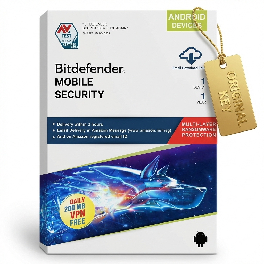 bitdefender mobile security 1 android product key