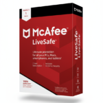 mcafee livesafe 1 user 1 device product key