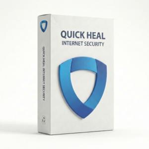 quick heal internet security 1 user 1 year email delivery