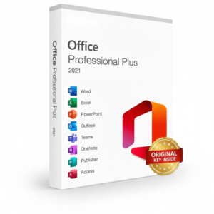 microsoft office professional plus 2021 1 user