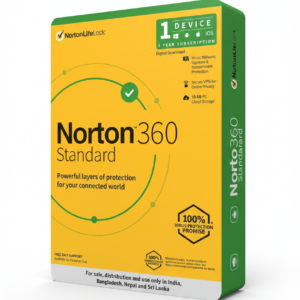 norton 360 standard 1 user 1 year
