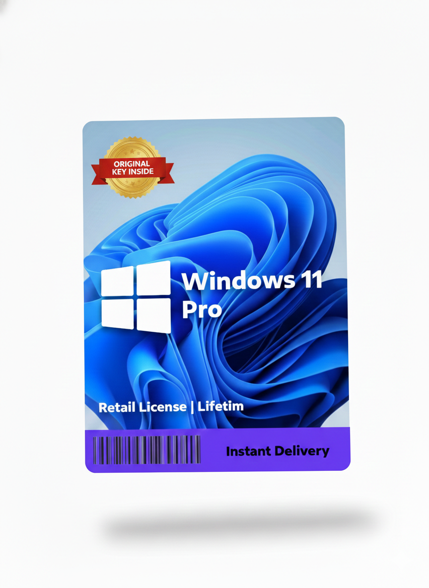 windows 11 pro 1 user lifetime validity