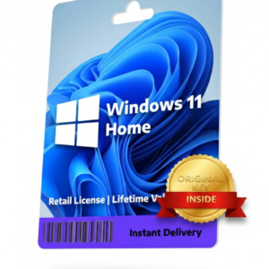 windows 11 home 1 user lifetime validity