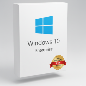 microsoft windows 10 enterprise 1 user