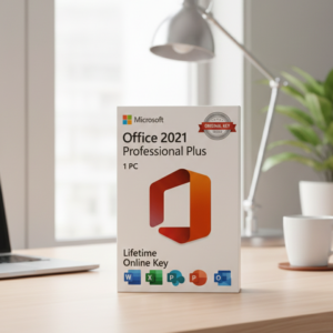 office 2021 professional plus – lifetime online activation license key for 1 pc