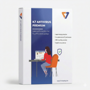 k7 antivirus premium 1 user 1 year email delivery