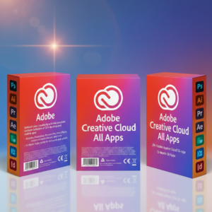 adobe creative cloud all apps