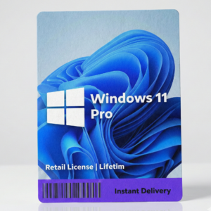 windows 11 pro 1 user lifetime validity