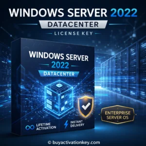 Windows Server 2022 Datacenter License Key